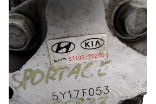 Recambio de bomba servodireccion para kia sportage (km) 2.0 crdi referencia OEM IAM 571002E200  571002E300 , HYUNDAI | 571002E30