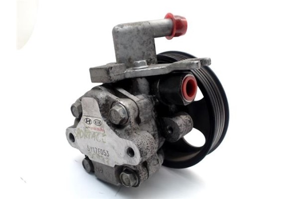 Recambio de bomba servodireccion para kia sportage (km) 2.0 crdi referencia OEM IAM 571002E200  571002E300 , HYUNDAI | 571002E30