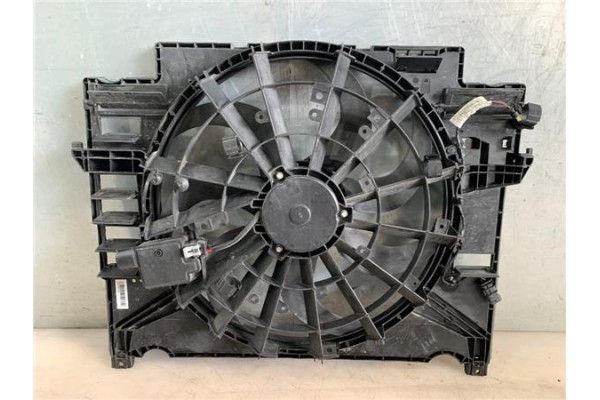 Recambio de electroventilador para jaguar f-pace 2.0 r-sport awd referencia OEM IAM HK838C607AE  