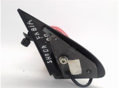 Recambio de retrovisor izquierdo para skoda fabia (6y2/6y3) referencia OEM IAM   