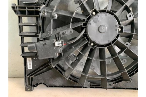 Recambio de electroventilador para jaguar f-pace 2.0 r-sport awd referencia OEM IAM HK838C607AE  