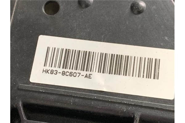 Recambio de electroventilador para jaguar f-pace 2.0 r-sport awd referencia OEM IAM HK838C607AE  