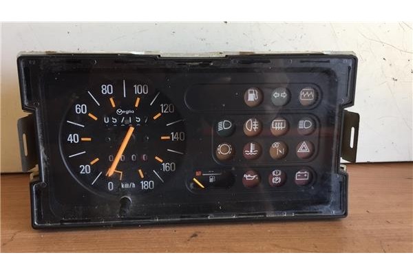 Recambio de cuadro completo para renault express furgón (f40_, g40_) referencia OEM IAM 7700808738  