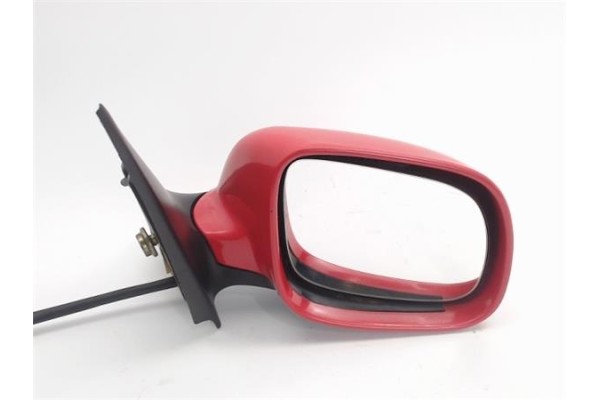 Recambio de retrovisor derecho para skoda fabia (6y2/6y3) referencia OEM IAM   