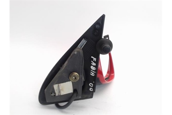 Recambio de retrovisor derecho para skoda fabia (6y2/6y3) referencia OEM IAM   