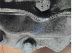 Recambio de caja cambios manual para opel corsa c 1.4 blue line referencia OEM IAM A10962W418  