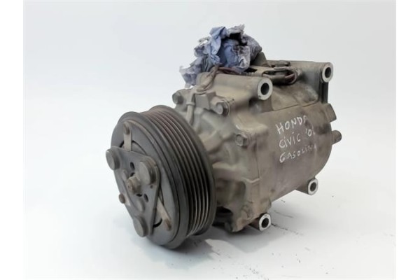 Recambio de compresor aire acond. para honda civic berlina 5 (eu7/8) 1.4i ls referencia OEM IAM 2612407114 3653 