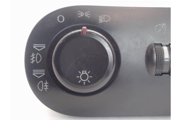 Recambio de mando de luces para seat ibiza (6l1) referencia OEM IAM (6L1941531AF)  