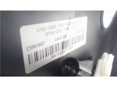 Recambio de embellecedor columna direccion para jaguar f-pace 2.0 r-sport awd referencia OEM IAM GX733F902AC CM43078 