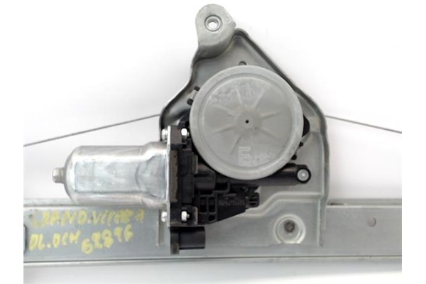 Recambio de mecanismo elevalunas delantero derecho para suzuki grand vitara (jb/jt) 1.9 ddis jlx (5-ptas.) referencia OEM IAM 83