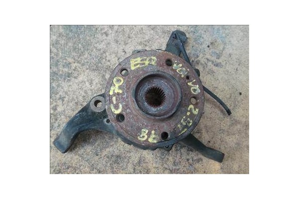 Recambio de mangueta delantero izquierda para volvo c 70 coupe (1997) 2.4 2.5 t / 2.4 t [2,4 ltr. - 142 kw turbo cat] referencia
