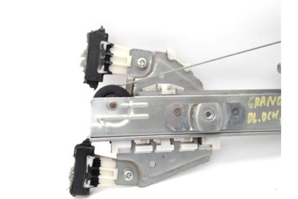 Recambio de mecanismo elevalunas delantero derecho para suzuki grand vitara (jb/jt) 1.9 ddis jlx (5-ptas.) referencia OEM IAM 83