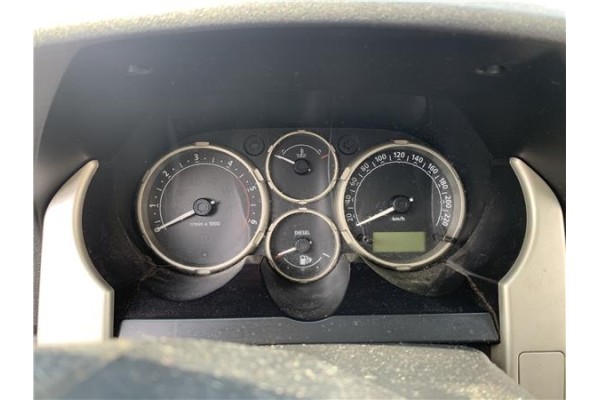 Recambio de cuadro completo para land rover freelander (ln) 2.0 hse familiar referencia OEM IAM YAC501150PMA Recambio de cuadro completo para land rover freelander (ln) 2.0 hse familiar referencia OEM IAM YAC501150PMA