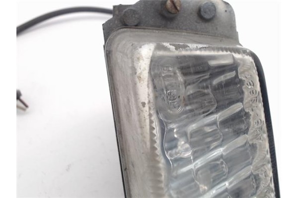 Recambio de faro antiniebla izquierdo para seat toledo (1l) referencia OEM IAM 1NA90703309 020019 