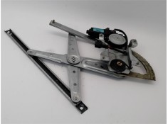 Recambio de mecanismo elevalunas trasero izquierdo para kia sorento (bl) 2.5 crdi referencia OEM IAM 83450000 XH602PA 