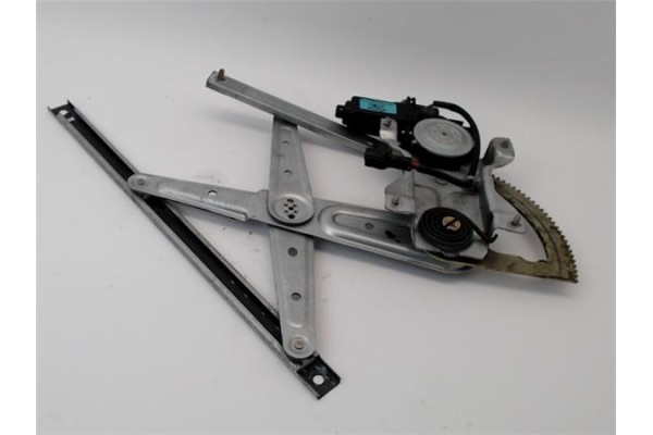 Recambio de mecanismo elevalunas trasero izquierdo para kia sorento (bl) 2.5 crdi referencia OEM IAM 83450000 XH602PA 