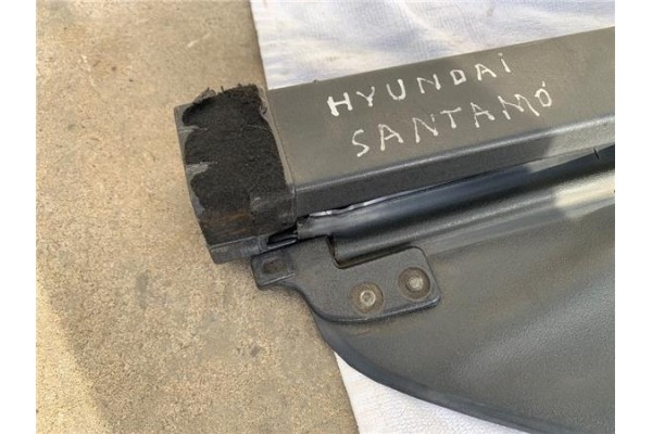 Recambio de bandeja trasero para hyundai santamo referencia OEM IAM 85601M2000AQ  