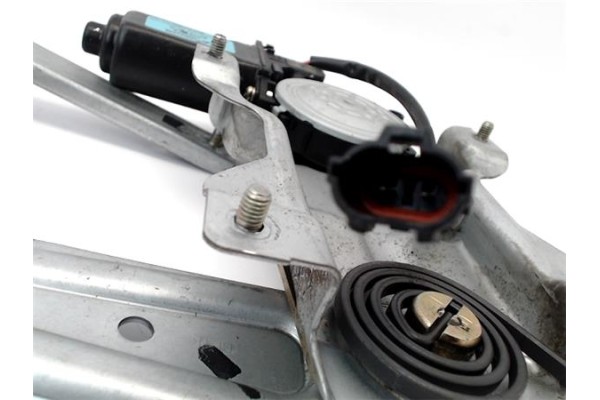 Recambio de mecanismo elevalunas trasero izquierdo para kia sorento (bl) 2.5 crdi referencia OEM IAM 83450000 XH602PA 