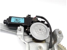 Recambio de mecanismo elevalunas trasero izquierdo para kia sorento (bl) 2.5 crdi referencia OEM IAM 83450000 XH602PA 