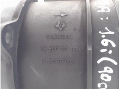 Recambio de caudalimetro para citroen c3 1.4 hdi 16v exclusive referencia OEM IAM (72834204) (9650010780) 