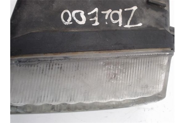Recambio de faro antiniebla izquierdo para seat toledo (1l) referencia OEM IAM 1NA90703309 020019 