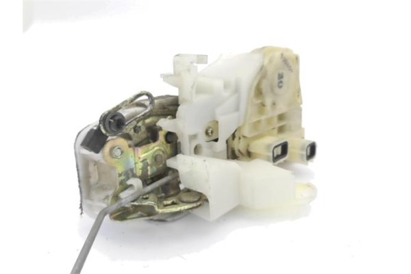 Recambio de cierre electromagnetico delantero izquierdo para honda civic vi 1.6 referencia OEM IAM 72150S6AE01 72155S6AE01 