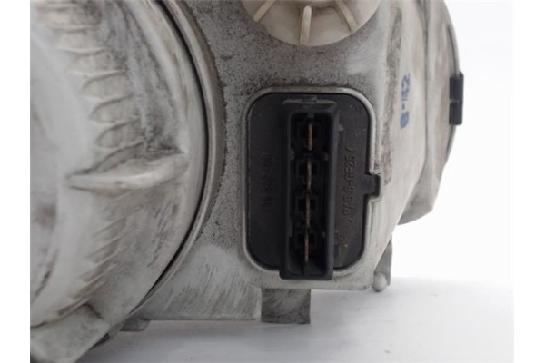 Recambio de faro delantero izquierdo para skoda felicia berlina (791) referencia OEM IAM 24605500LI 24605700 