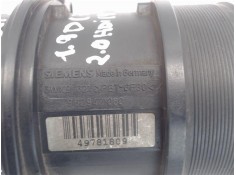 Recambio de caudalimetro para citroen berlingo referencia OEM IAM (5WK9621) (9629471080) 