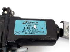 Recambio de mecanismo elevalunas delantero derecho para kia sorento (bl) 2.5 crdi referencia OEM IAM XH101R 824603E000 