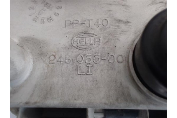 Recambio de faro delantero izquierdo para skoda felicia berlina (791) referencia OEM IAM 24605500LI 24605700 