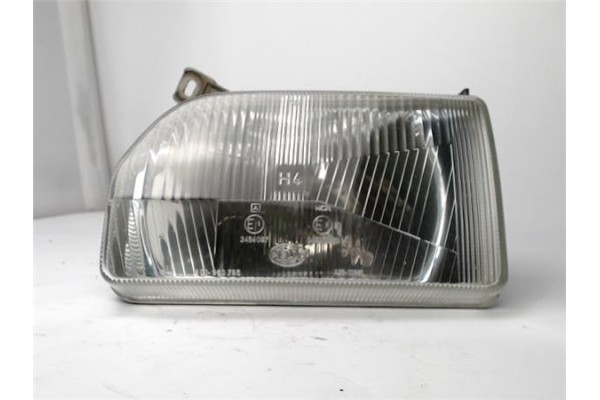 Recambio de faro delantero izquierdo para ford escort iv (gaf, awf, abft) 1.6 referencia OEM IAM 86AG13K060AA  