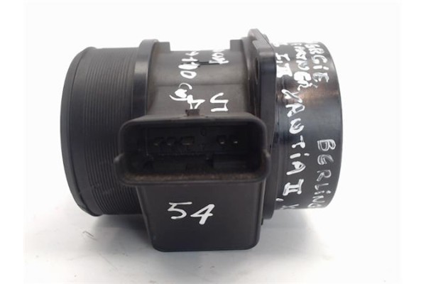 Recambio de caudalimetro para citroen berlingo referencia OEM IAM (5WK9621) (9629471080) 
