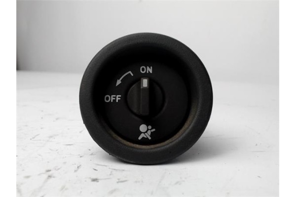 Recambio de interruptor airbag acompañante para peugeot partner combispace (5f) 1.6 hdi 90 referencia OEM IAM   
