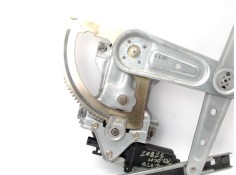 Recambio de mecanismo elevalunas trasero derecho para kia sorento (bl) 2.5 crdi referencia OEM IAM XH102PA 834603E000 