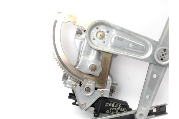Recambio de mecanismo elevalunas trasero derecho para kia sorento (bl) 2.5 crdi referencia OEM IAM XH102PA 834603E000 