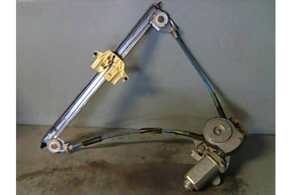 Recambio de mecanismo elevalunas trasero izquierdo para citroen xsara picasso (1999) 1.8 16v referencia OEM IAM   