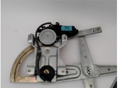 Recambio de mecanismo elevalunas trasero derecho para kia sorento (bl) 2.5 crdi referencia OEM IAM XH102PA 834603E000 