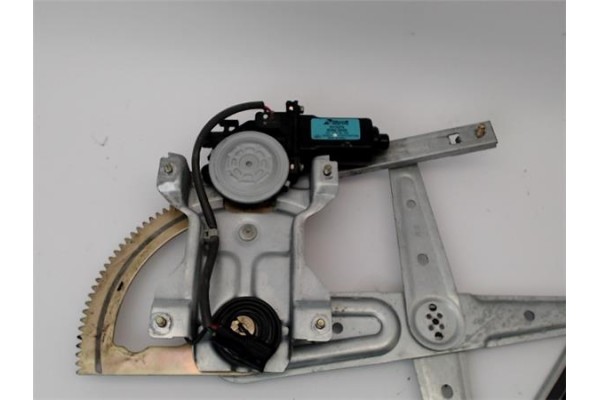 Recambio de mecanismo elevalunas trasero derecho para kia sorento (bl) 2.5 crdi referencia OEM IAM XH102PA 834603E000 
