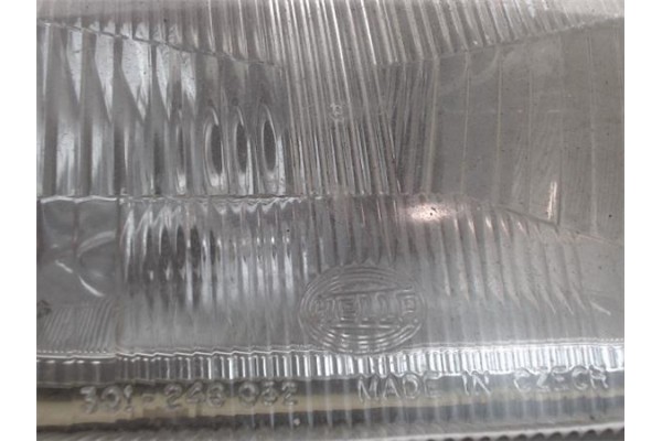 Recambio de faro delantero dcho para skoda felicia berlina (791) referencia OEM IAM 24605600RE 24605700 