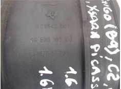 Recambio de caudalimetro para citroen berlingo referencia OEM IAM (72834204) (9650010780) 