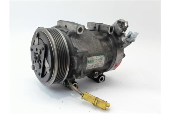 Recambio de compresor aire acond. para citroen berlingo 1.8 d x familiar referencia OEM IAM 9659232180 89076 6453NK , CITROËN | 