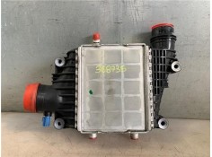 Recambio de intercooler para jaguar f-pace 2.0 r-sport awd referencia OEM IAM GX736K775AC  