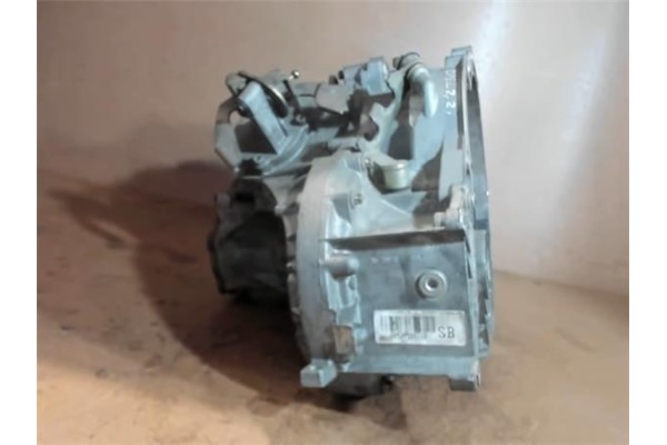 Recambio de caja cambios manual para opel zafira a 2.2 design edition referencia OEM IAM 5495775  