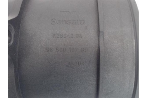 Recambio de caudalimetro para citroen jumpy referencia OEM IAM (72834204) (9650010780) 