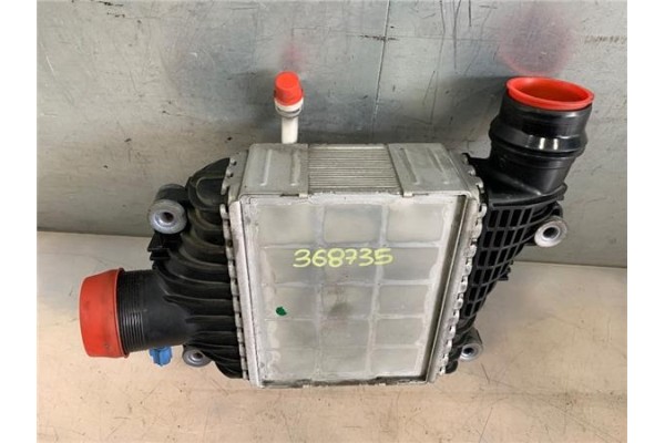 Recambio de intercooler para jaguar f-pace 2.0 r-sport awd referencia OEM IAM GX736K775AC  