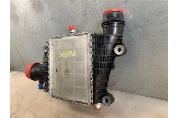 Recambio de intercooler para jaguar f-pace 2.0 r-sport awd referencia OEM IAM GX736K775AC  