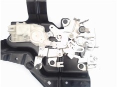 Recambio de cierre electromagnetico trasero izquierdo para nissan nv200 /evalia (m20/m) 1.5 nv200 furgón comfort referencia OEM 