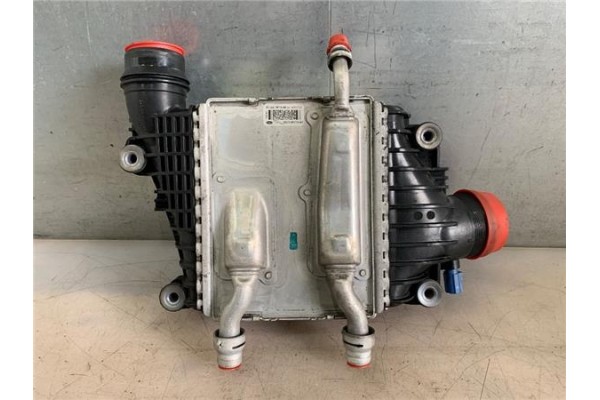 Recambio de intercooler para jaguar f-pace 2.0 r-sport awd referencia OEM IAM GX736K775AC  