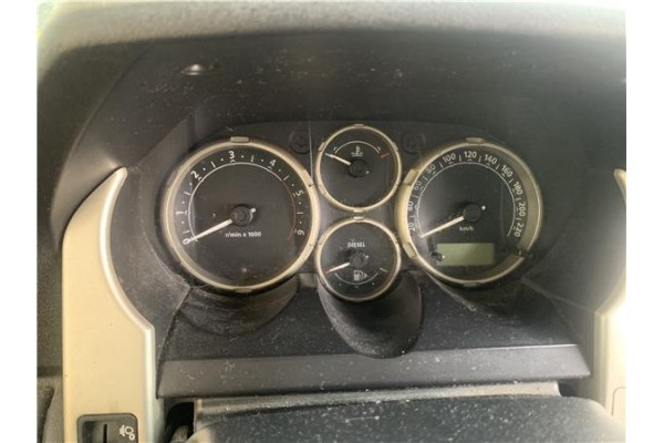 Recambio de cuadro completo para land rover freelander (ln) 2.0 hse familiar referencia OEM IAM YAC501150PMA  