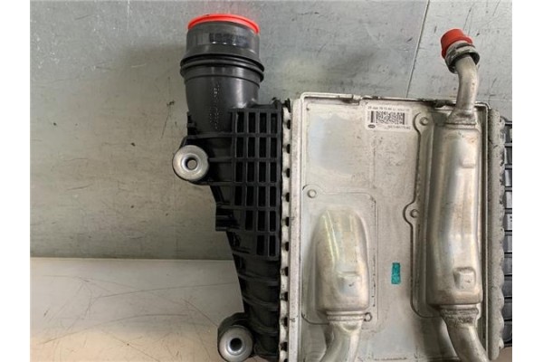 Recambio de intercooler para jaguar f-pace 2.0 r-sport awd referencia OEM IAM GX736K775AC  